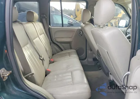 2005 Jeep Liberty Limited z USA, uszkodzony, nr VIN 1J4GL58K75W573937